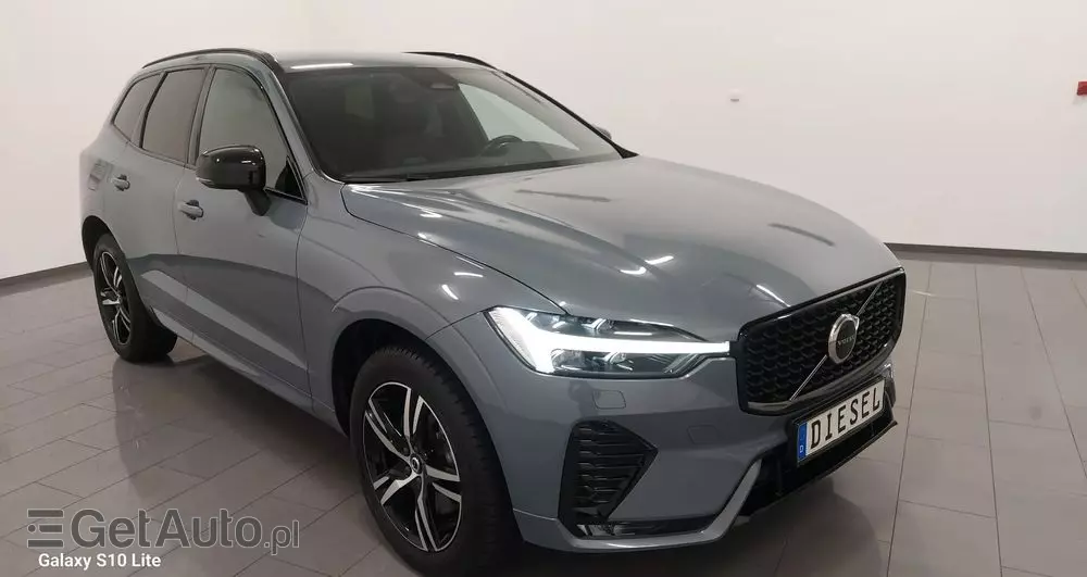 VOLVO XC 60 B4 D Geartronic RDesign