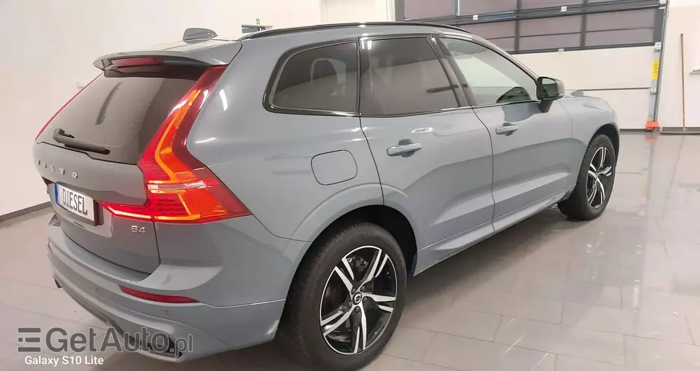 VOLVO XC 60 B4 D Geartronic RDesign