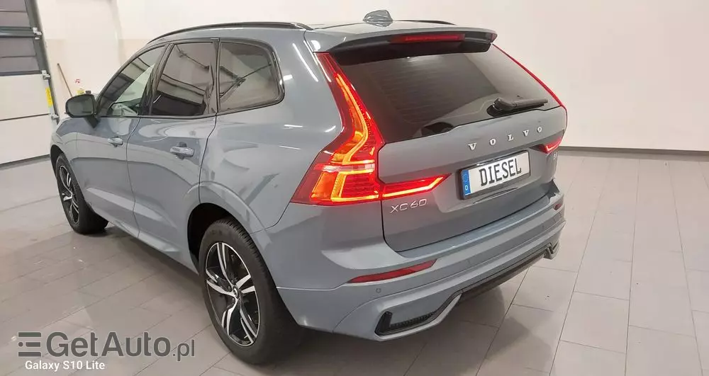 VOLVO XC 60 B4 D Geartronic RDesign