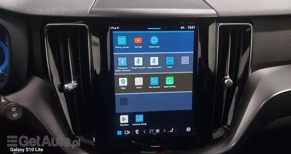 VOLVO XC 60 B4 D Geartronic RDesign