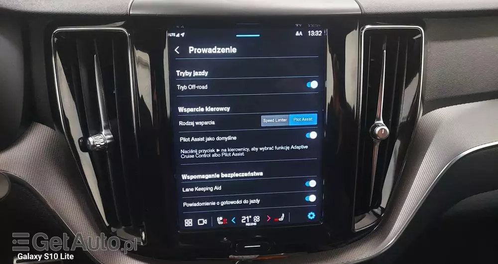 VOLVO XC 60 B4 D Geartronic RDesign