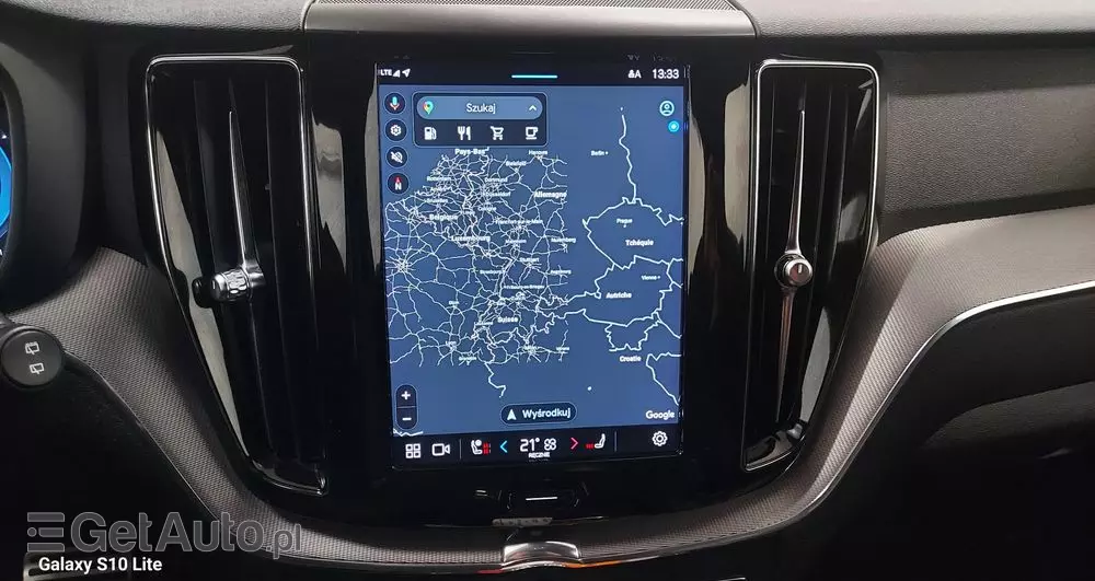 VOLVO XC 60 B4 D Geartronic RDesign