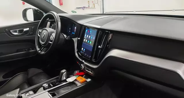 VOLVO XC 60 B4 D Geartronic RDesign