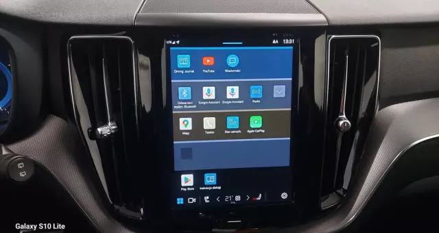 VOLVO XC 60 B4 D Geartronic RDesign