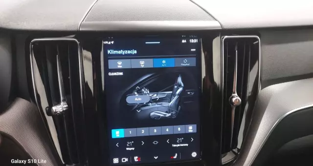 VOLVO XC 60 B4 D Geartronic RDesign