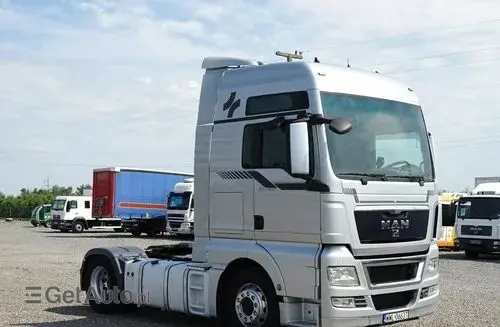 MAN TGX 