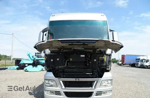 MAN TGX 