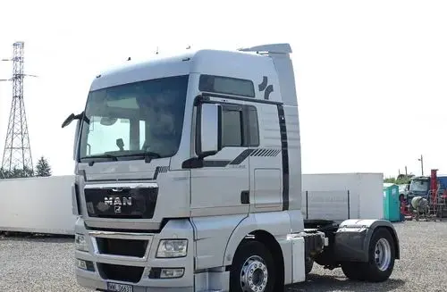MAN TGX 