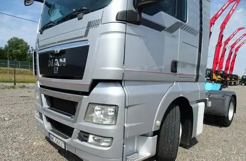 MAN TGX 