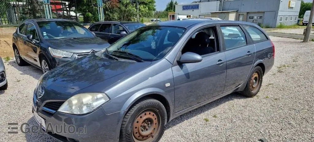 NISSAN Primera 