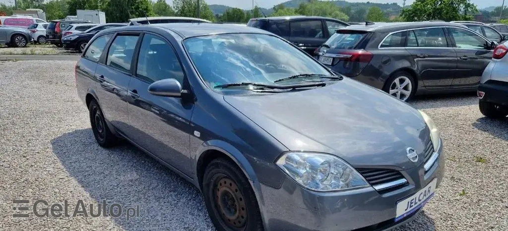 NISSAN Primera 