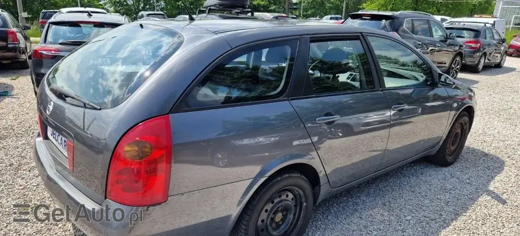 NISSAN Primera 