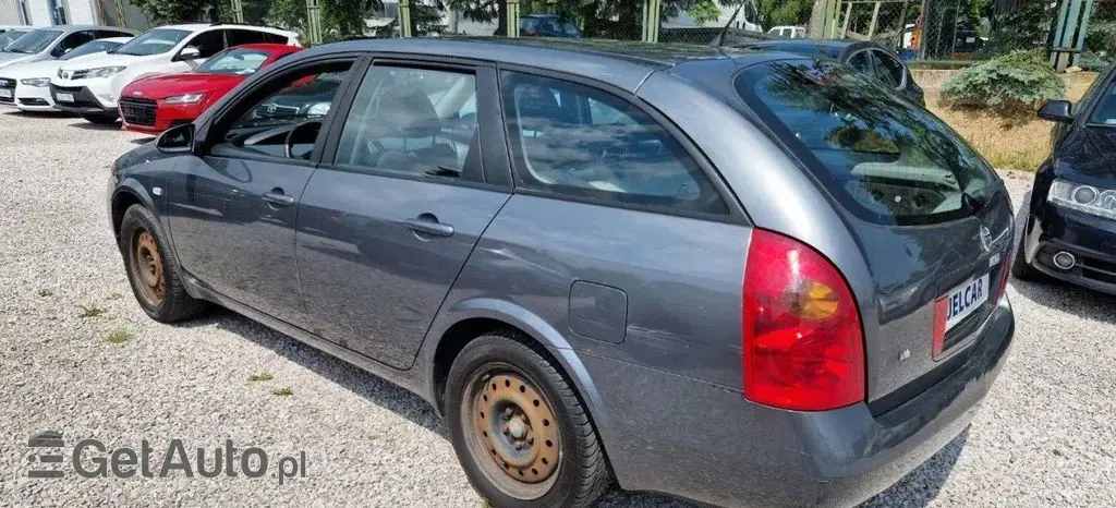 NISSAN Primera 