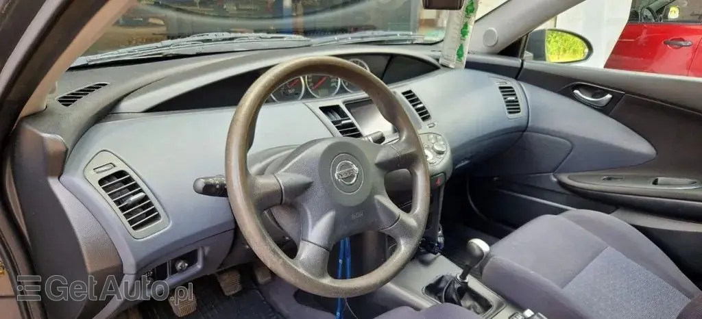 NISSAN Primera 
