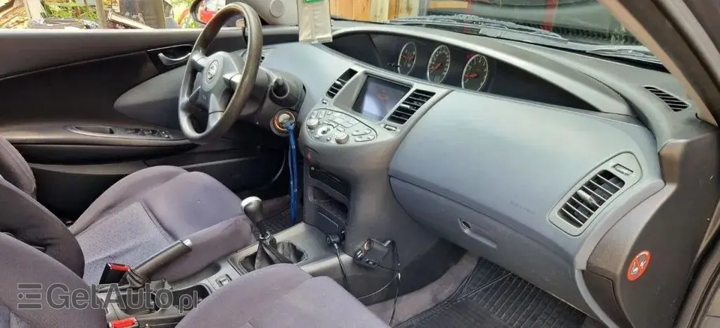 NISSAN Primera 