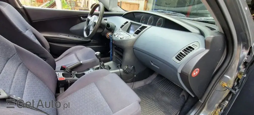 NISSAN Primera 
