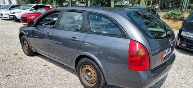 NISSAN Primera 