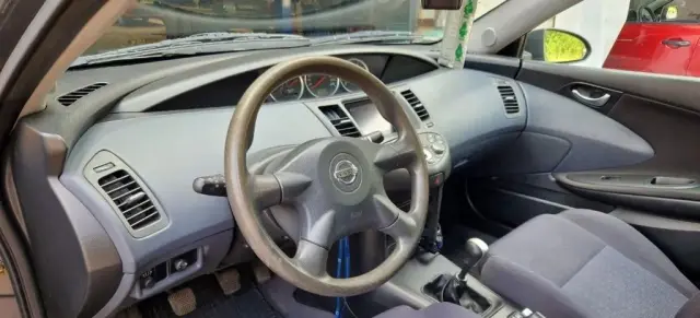 NISSAN Primera 