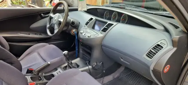 NISSAN Primera 