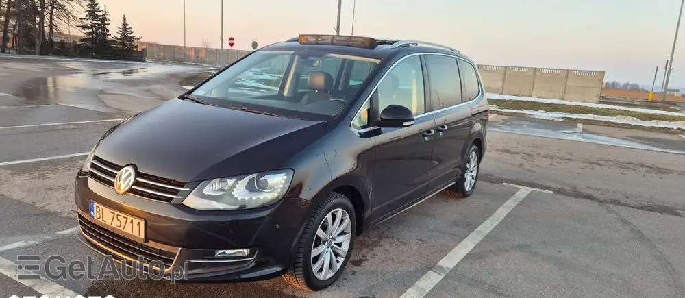 VOLKSWAGEN Sharan 2.0 TDI DSG (BlueMotion Technology) Highline