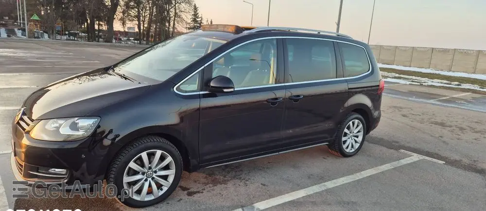 VOLKSWAGEN Sharan 2.0 TDI DSG (BlueMotion Technology) Highline
