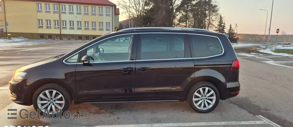 VOLKSWAGEN Sharan 2.0 TDI DSG (BlueMotion Technology) Highline