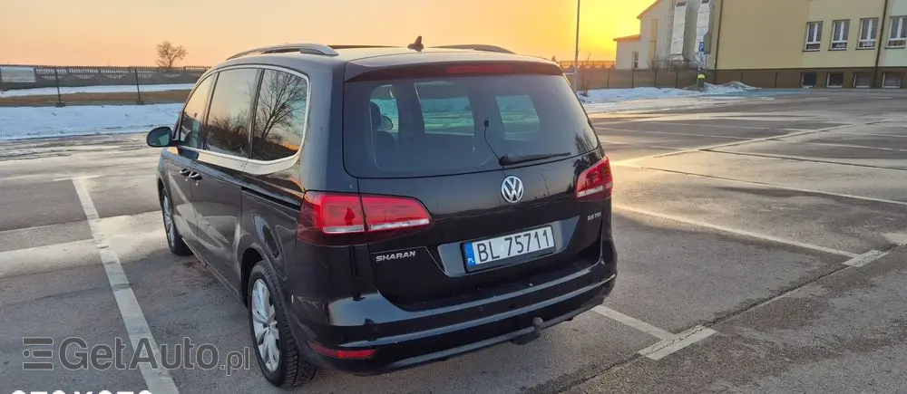VOLKSWAGEN Sharan 2.0 TDI DSG (BlueMotion Technology) Highline