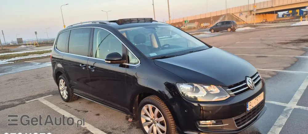 VOLKSWAGEN Sharan 2.0 TDI DSG (BlueMotion Technology) Highline