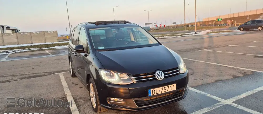 VOLKSWAGEN Sharan 2.0 TDI DSG (BlueMotion Technology) Highline