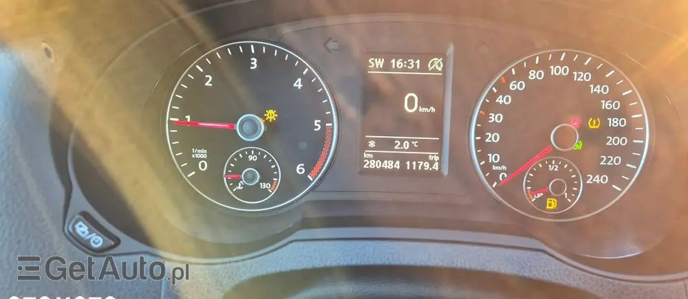 VOLKSWAGEN Sharan 2.0 TDI DSG (BlueMotion Technology) Highline