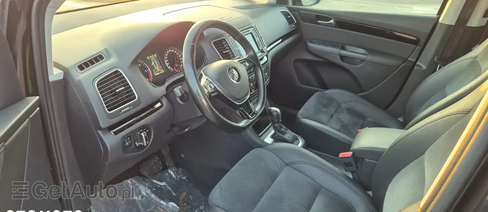 VOLKSWAGEN Sharan 2.0 TDI DSG (BlueMotion Technology) Highline