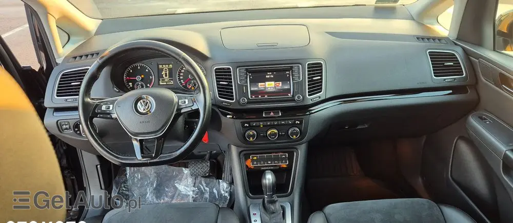 VOLKSWAGEN Sharan 2.0 TDI DSG (BlueMotion Technology) Highline