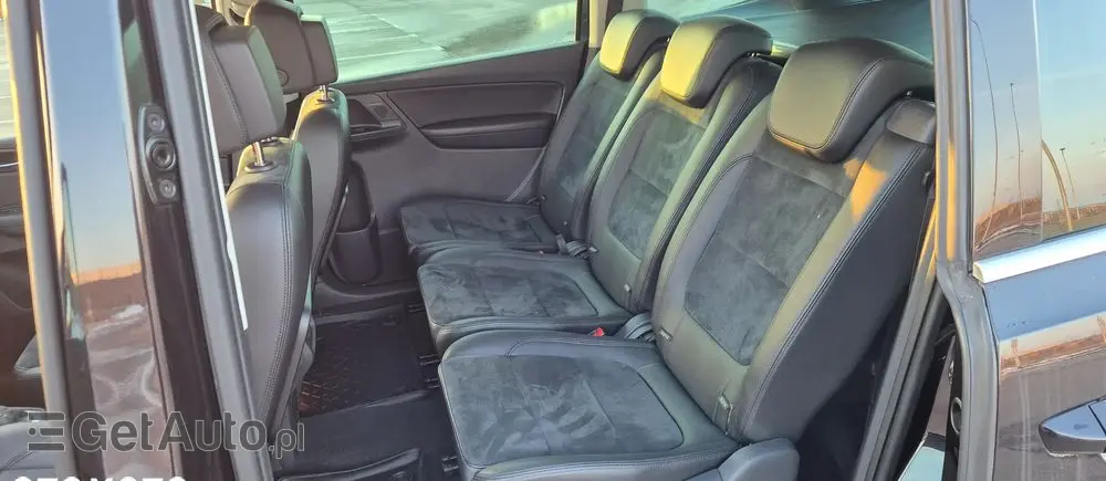 VOLKSWAGEN Sharan 2.0 TDI DSG (BlueMotion Technology) Highline