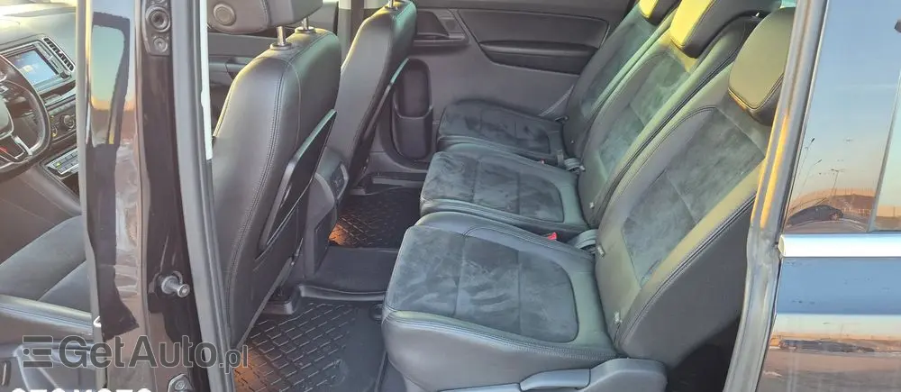 VOLKSWAGEN Sharan 2.0 TDI DSG (BlueMotion Technology) Highline