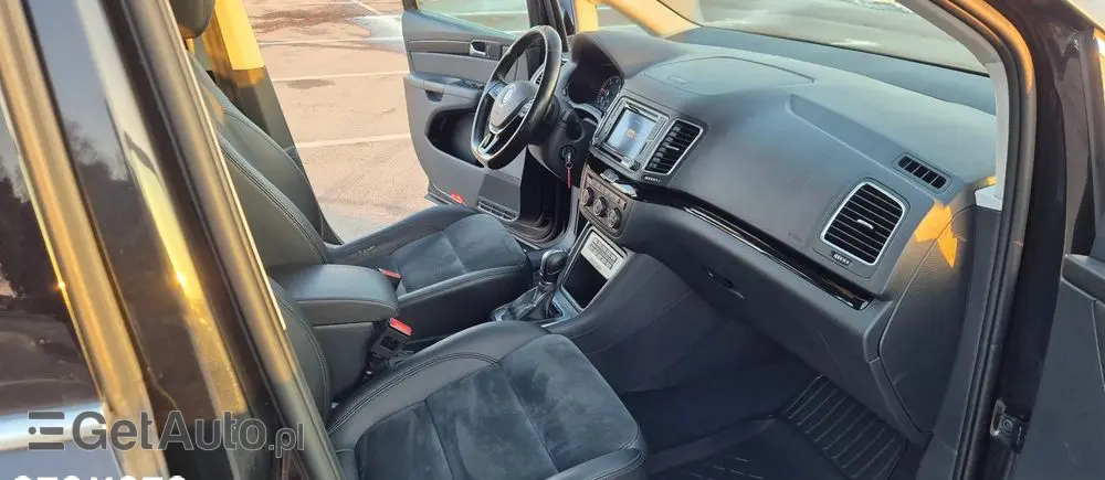 VOLKSWAGEN Sharan 2.0 TDI DSG (BlueMotion Technology) Highline