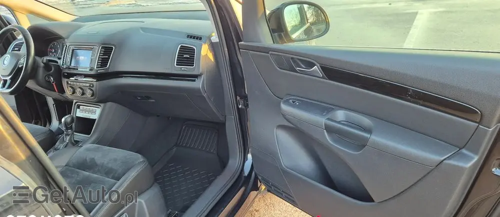 VOLKSWAGEN Sharan 2.0 TDI DSG (BlueMotion Technology) Highline