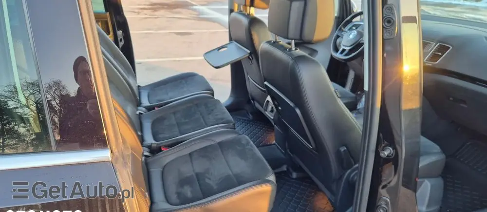 VOLKSWAGEN Sharan 2.0 TDI DSG (BlueMotion Technology) Highline