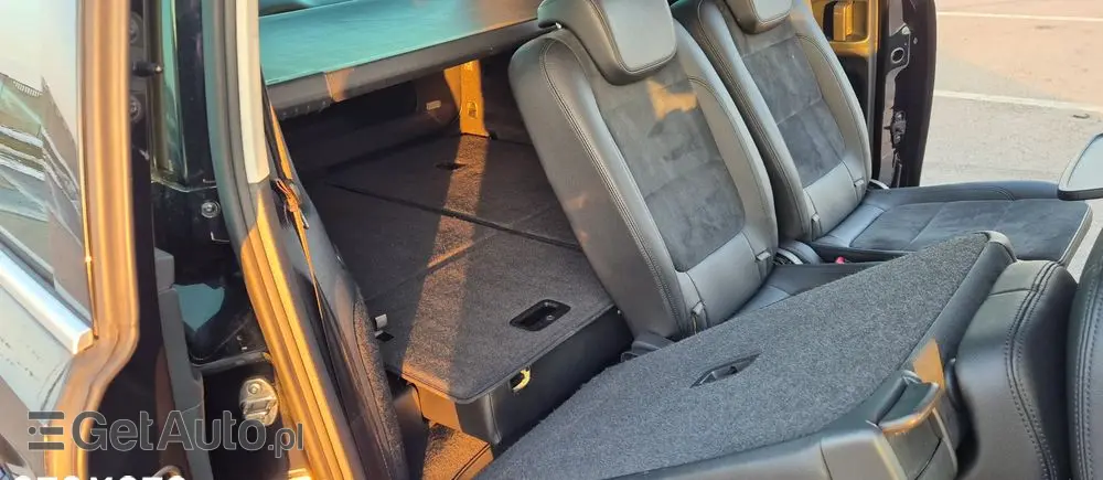 VOLKSWAGEN Sharan 2.0 TDI DSG (BlueMotion Technology) Highline