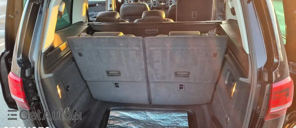 VOLKSWAGEN Sharan 2.0 TDI DSG (BlueMotion Technology) Highline