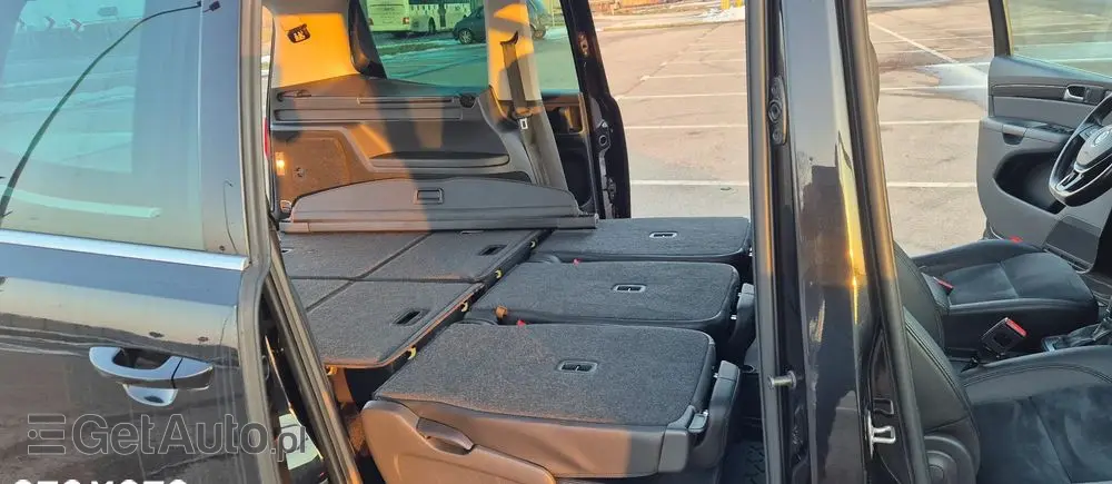 VOLKSWAGEN Sharan 2.0 TDI DSG (BlueMotion Technology) Highline