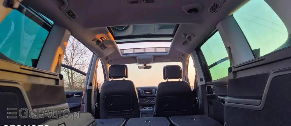 VOLKSWAGEN Sharan 2.0 TDI DSG (BlueMotion Technology) Highline