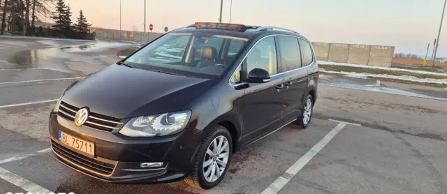 VOLKSWAGEN Sharan 2.0 TDI DSG (BlueMotion Technology) Highline