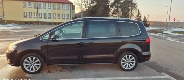 VOLKSWAGEN Sharan 2.0 TDI DSG (BlueMotion Technology) Highline