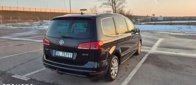 VOLKSWAGEN Sharan 2.0 TDI DSG (BlueMotion Technology) Highline