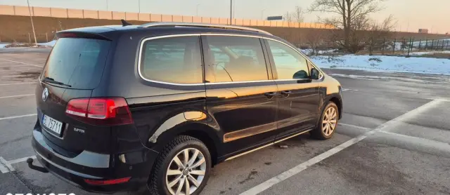 VOLKSWAGEN Sharan 2.0 TDI DSG (BlueMotion Technology) Highline