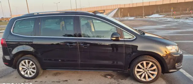 VOLKSWAGEN Sharan 2.0 TDI DSG (BlueMotion Technology) Highline