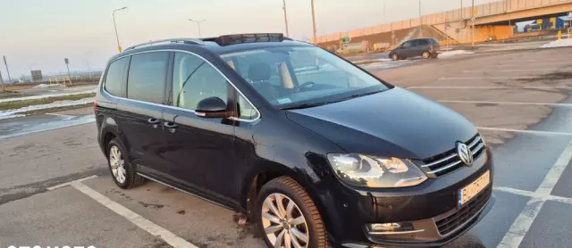 VOLKSWAGEN Sharan 2.0 TDI DSG (BlueMotion Technology) Highline