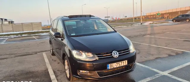 VOLKSWAGEN Sharan 2.0 TDI DSG (BlueMotion Technology) Highline