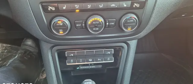 VOLKSWAGEN Sharan 2.0 TDI DSG (BlueMotion Technology) Highline