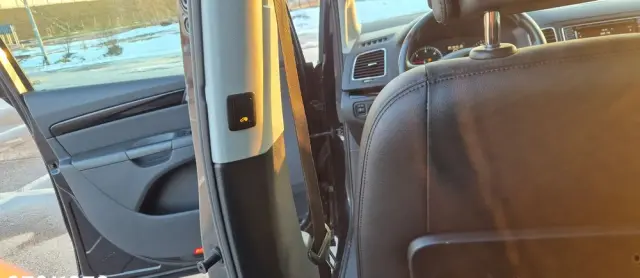 VOLKSWAGEN Sharan 2.0 TDI DSG (BlueMotion Technology) Highline